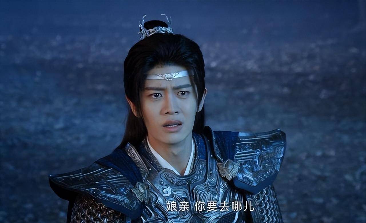 好家伙古装美男得看半老徐爹了一个小鲜肉竟被大叔们碾压