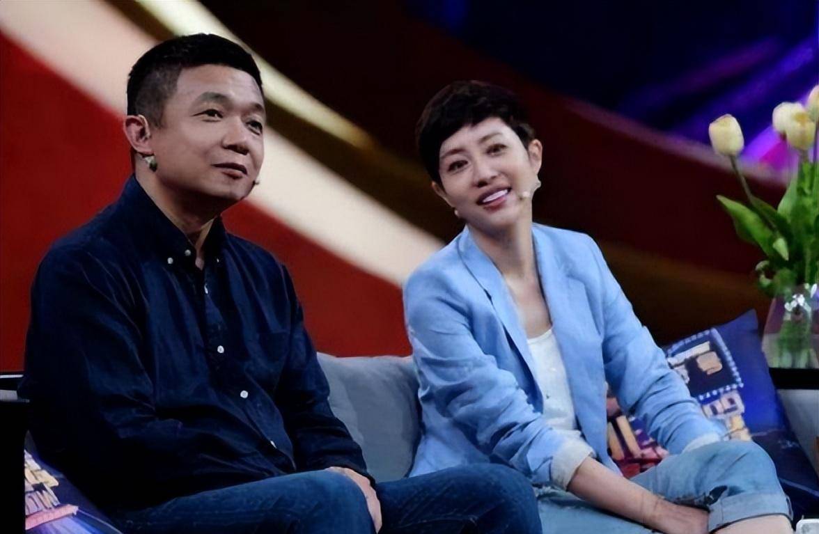 从丁克主义,到爱夫教子,她活成人们羡慕的样子_扈耀之_电视剧_明星