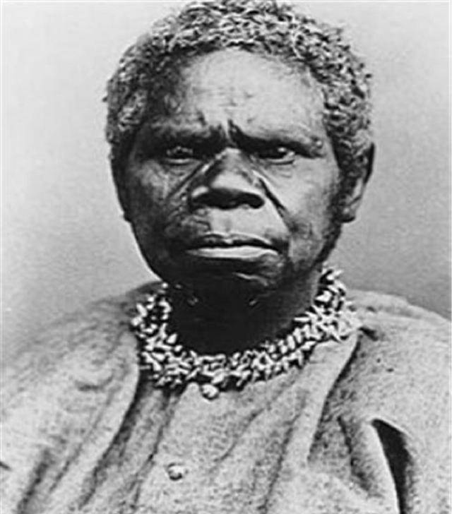 塔斯马尼亚女子楚格尼尼死前留下遗言别解剖我但未能如愿