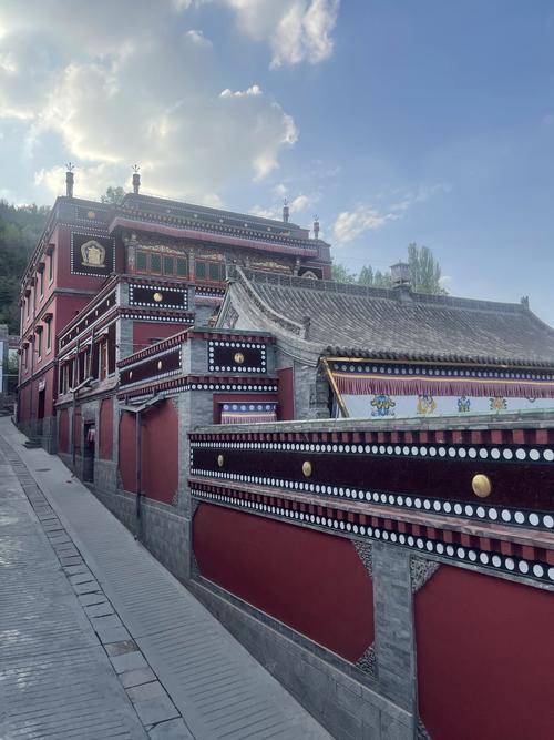 青海6天旅游路线攻略塔尔寺六天旅游规划及费用攻略