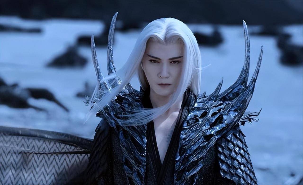 好家伙古装美男得看半老徐爹了一个小鲜肉竟被大叔们碾压