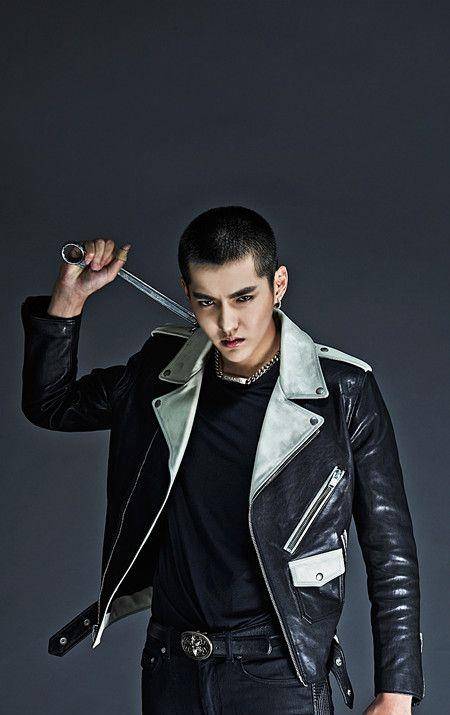 扮演痞子形象的男演员们,他们的风格到底有多大的差距?