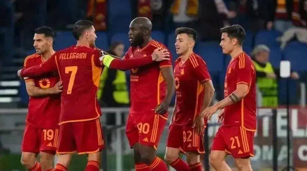 欧联杯决赛罗马出人意料四强米兰措手不及谁将称王