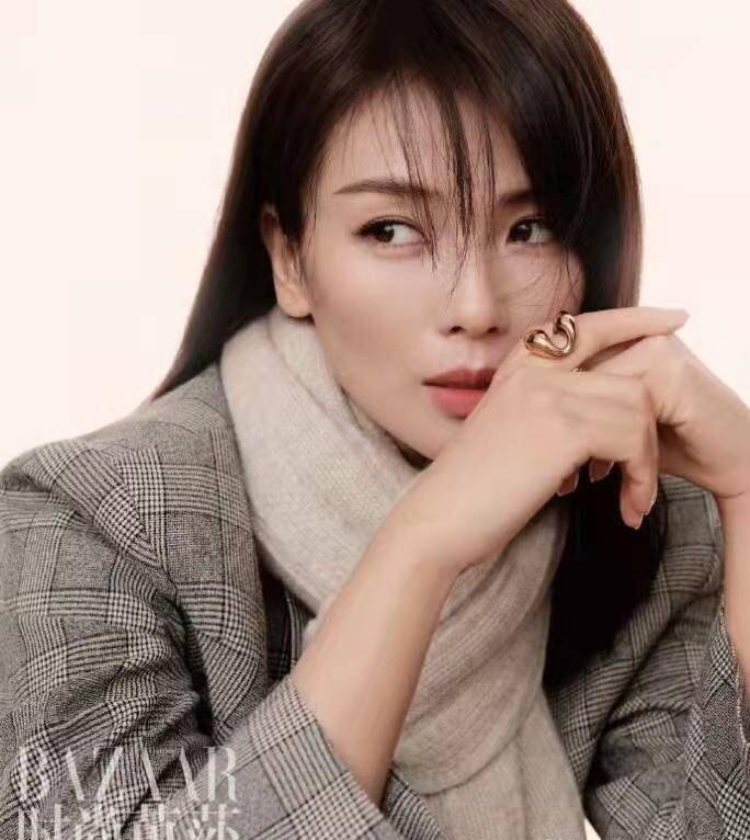 原创刘涛经典艺术写真大片盘点典雅文静明眸有星辰看尽春华意