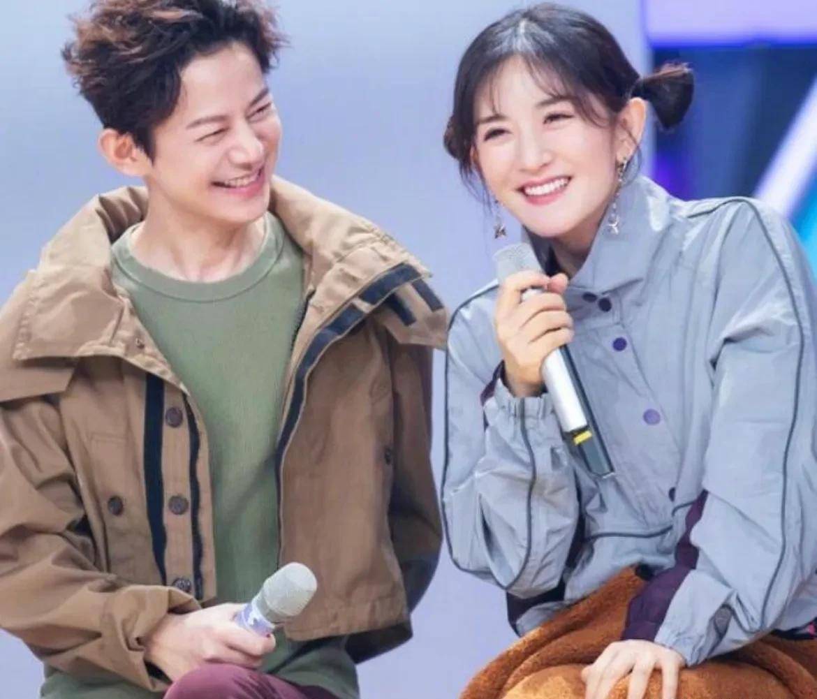 刘亦菲舒畅令人惊讶,而他们却让人意难平_谢娜_陈乔恩_何炅