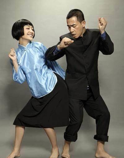 原创当初风靡一时古惑仔如今只有他还活跃在一线