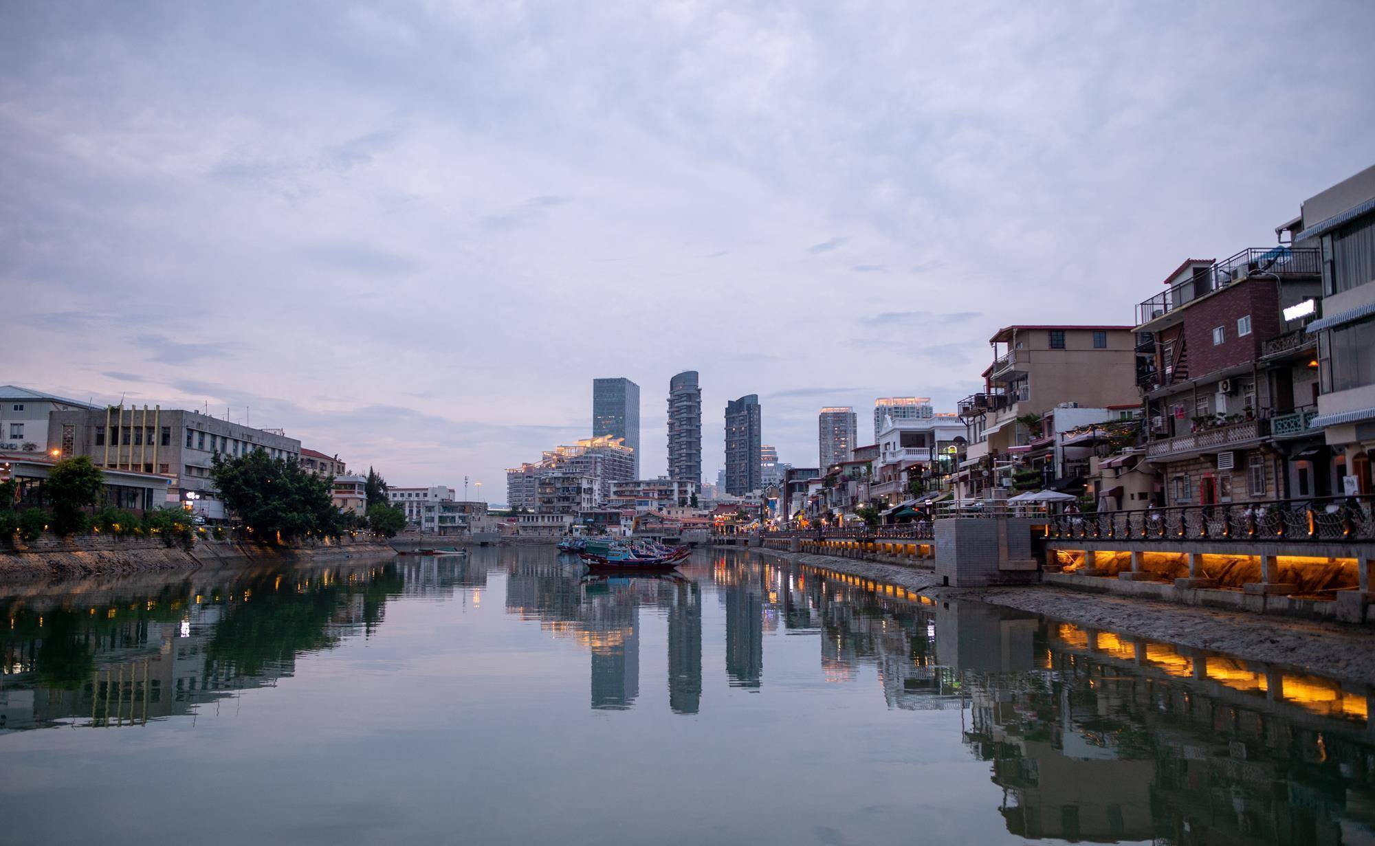 去厦门旅游详细攻略和费用去集美学村5天旅行团报价