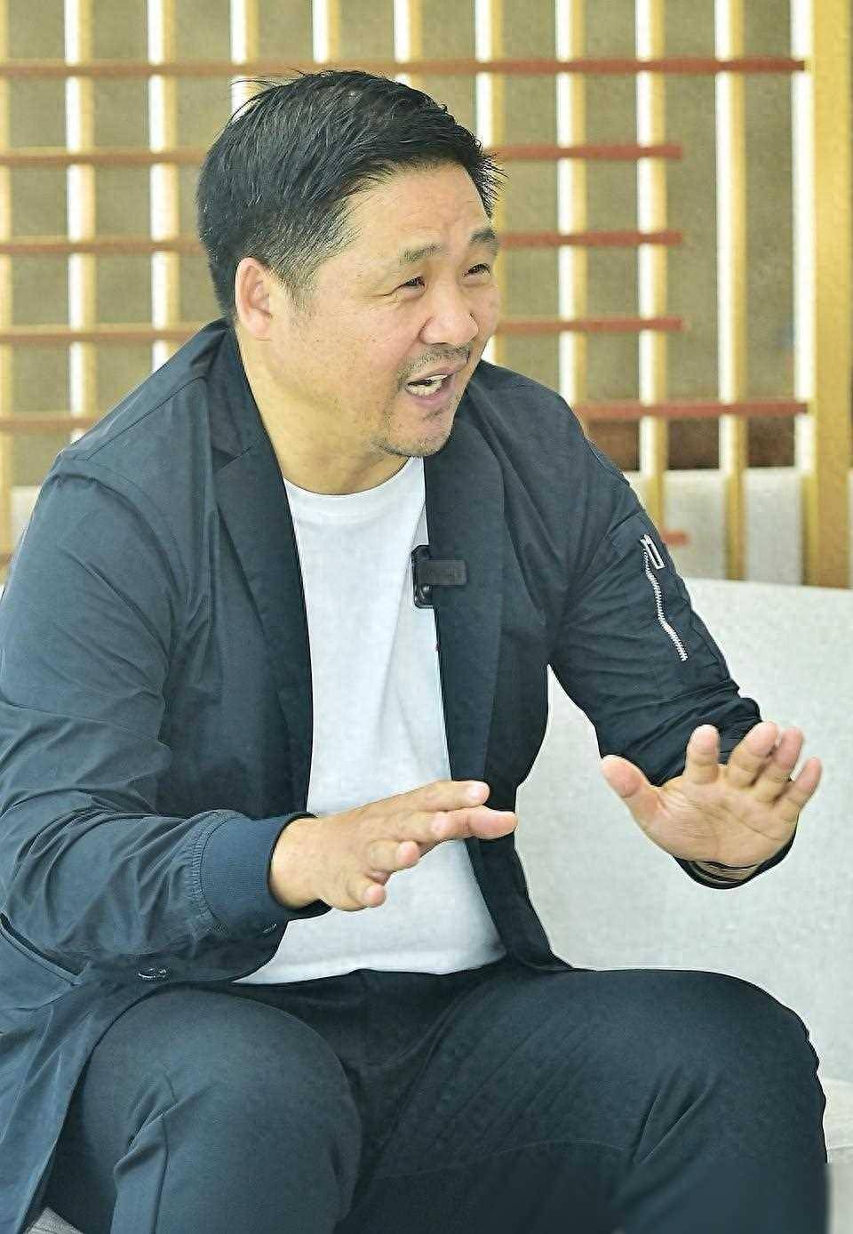 原创演员来喜金牌配角走出人生主角路