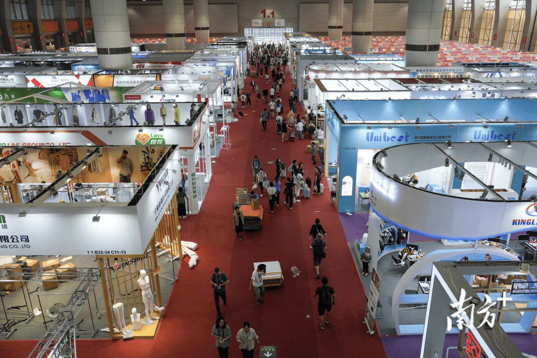 拓市场抢订单企石9家企业将出征第135届广交会