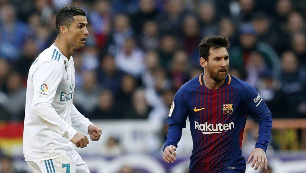 逻辑站不住脚c罗能够成为欧冠之王是因为皇马的统治力太强