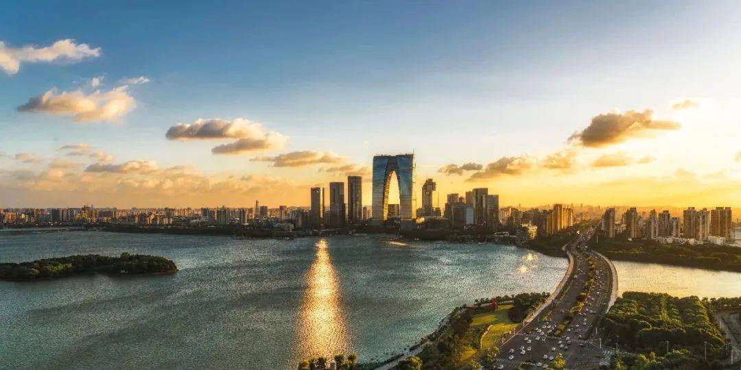 苏州招商湖西璀璨