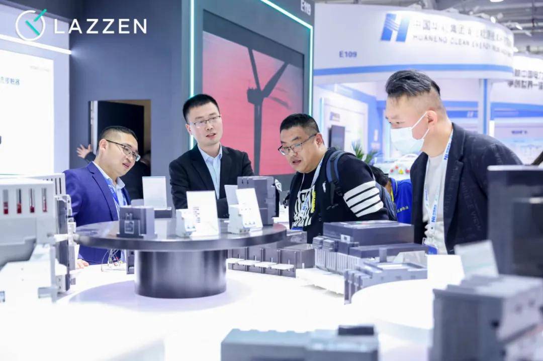 良信亮相储能国际峰会暨展览会esie2024推动能源清洁化发展