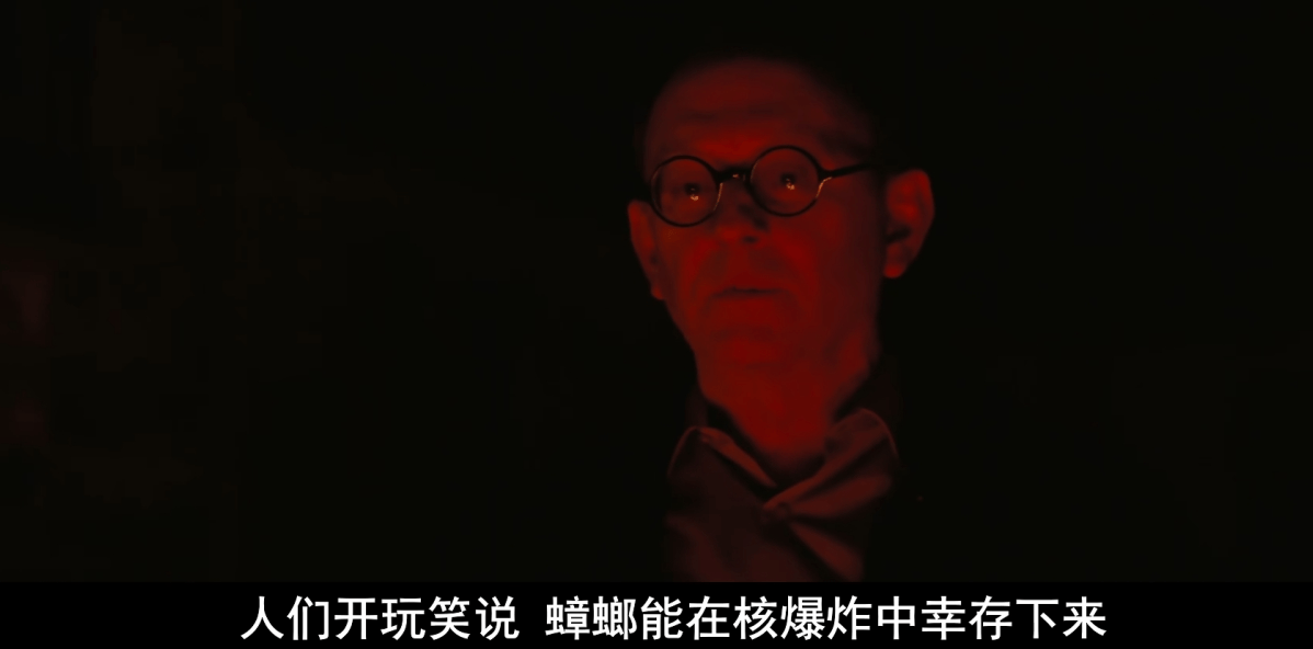 原创口碑爆了看完8集辐射我想说诺兰这局又赌赢了