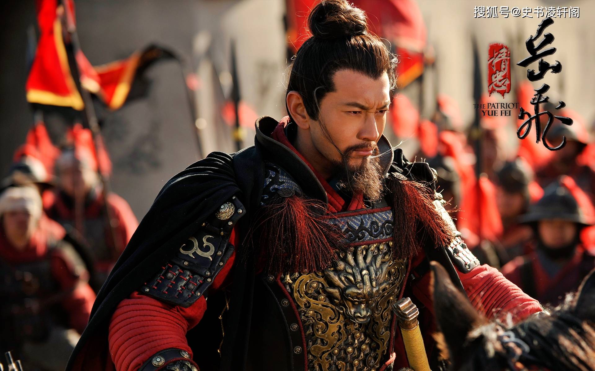 原创古代最骁勇的八支强悍部队岳飞的背嵬军上榜大秦锐士排第几