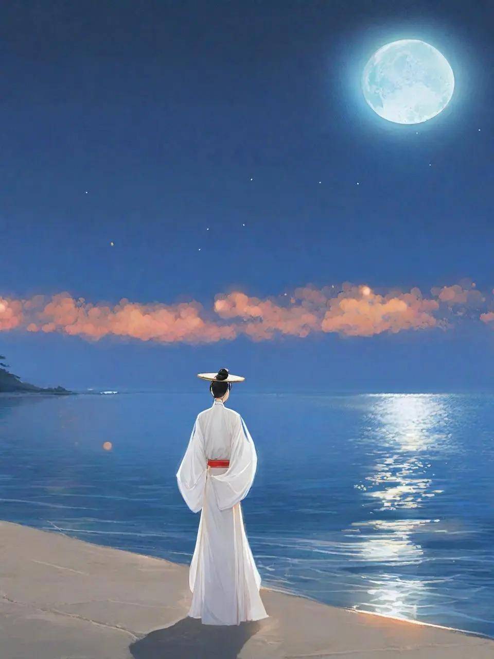 原创啼鸟惊残梦飞花搅独愁40句文风清新诗句人景揉合超然世外