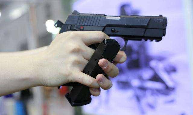 在太空中开一枪会怎么样美国曾做过实验