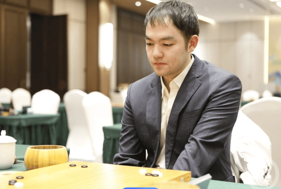 原创lg杯柯洁再进死亡之组辜梓豪较为幸运李轩豪党毅飞或提前厮杀