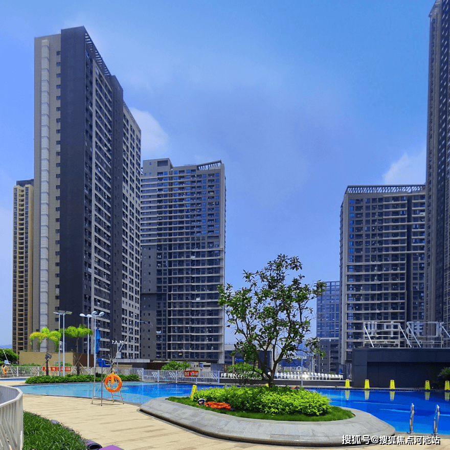 深圳汇邦名都花园三期