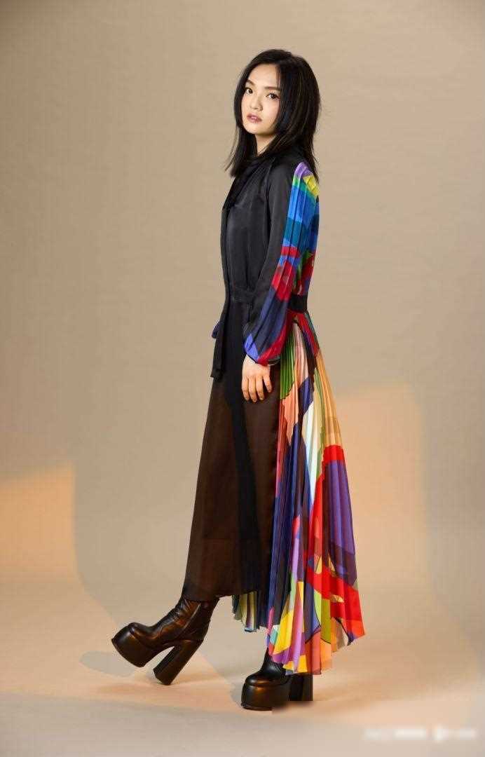 徐佳莹奢侈巡演到了成都我要寻亲