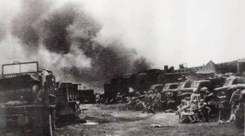 上海战役中为什么月浦镇那么难打一个主力团仅剩64人