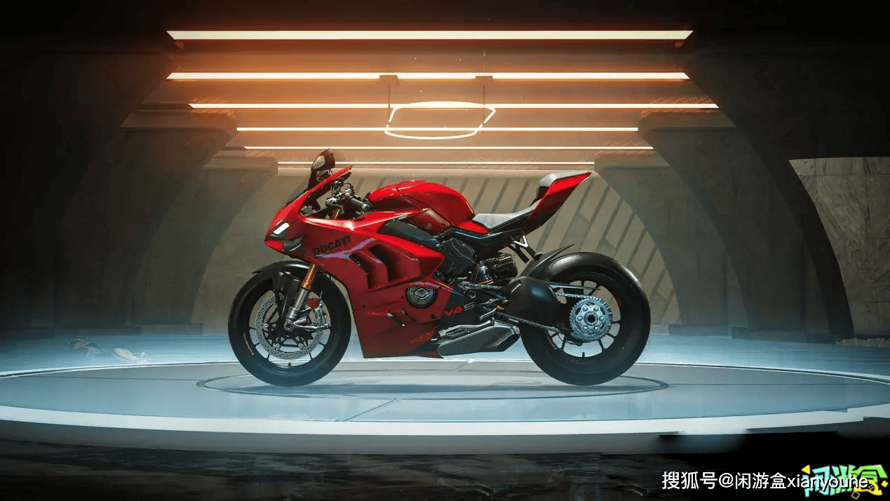 绝地求生pubg杜卡迪联名上线参与投稿评论赢取精美好礼