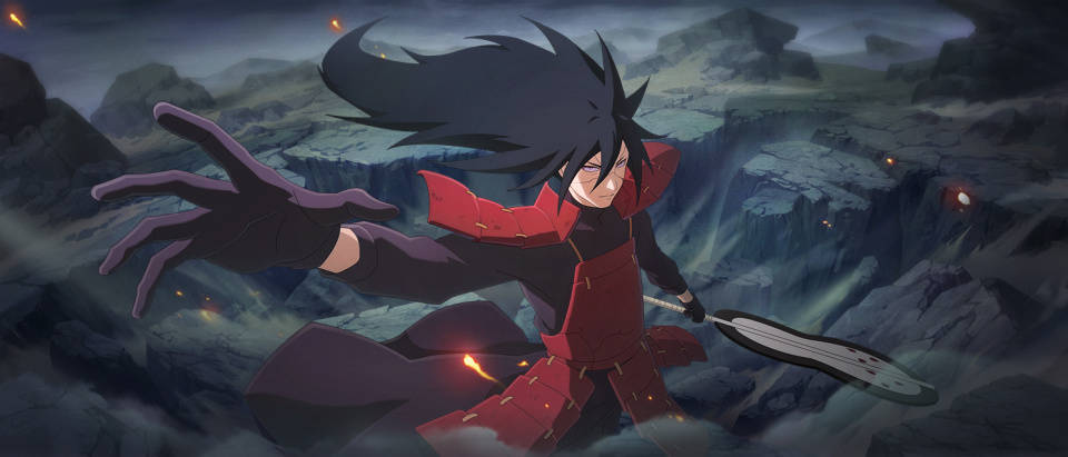 原创5月s忍秽土转生解宇智波斑大量忍法帖再次改动6月大筒木桃式