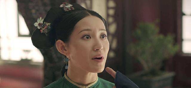 原创尔晴又惹众怒不仅把魏璎珞挤走还不放过傅恒