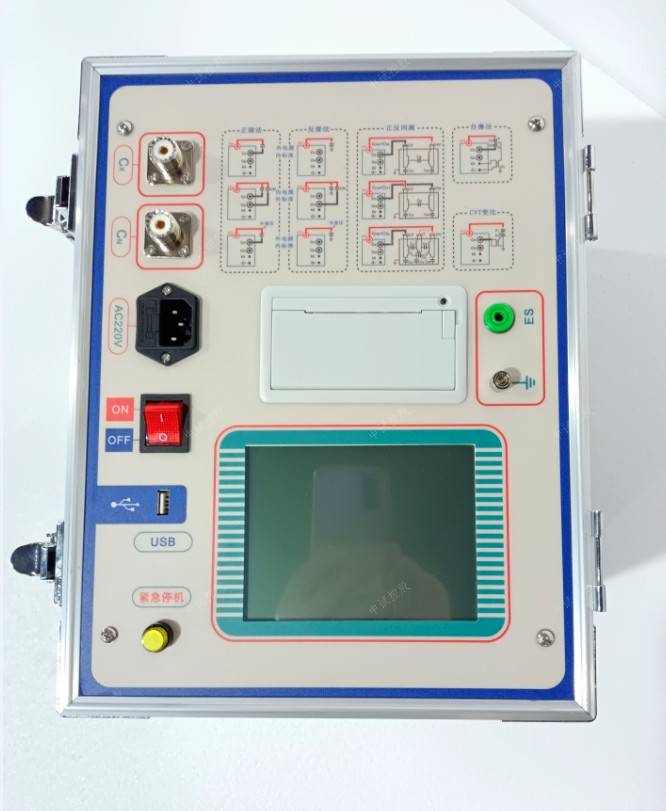 介质损耗角正切值又称介质损耗因数或简称介损.