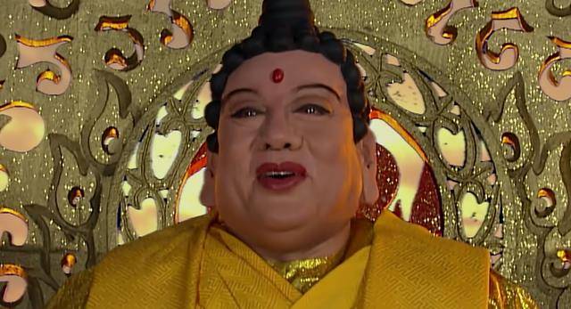 让如来佛祖为此付出惨重代价,众神的礼物说明原因_孙悟空_金身_西游记