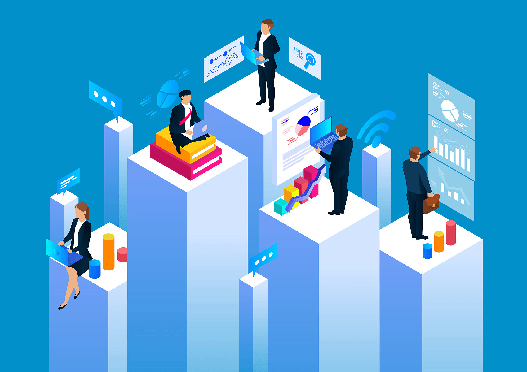 凝心聚力蓄势前行迈思途市场开拓之路越走越宽