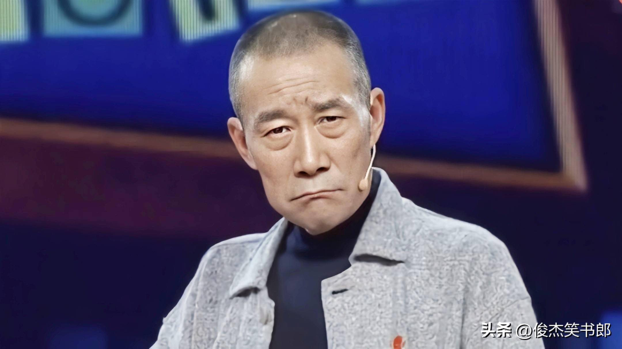 原创李雪健的儿子竟是他我们其实早已熟知真是青出于蓝而胜于蓝