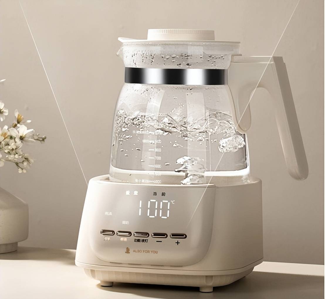 宝宝热水壶什么牌子好用又实惠5个全网畅销品牌推荐