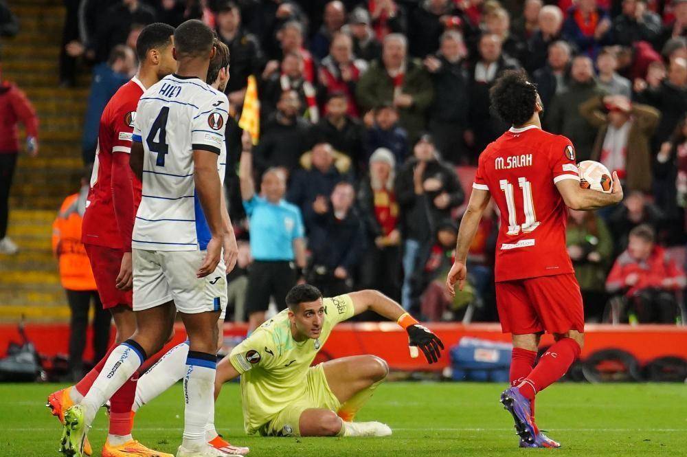 原创强弩之末利物浦3球惨败是因为太贪心四线作战后遗症全面发作