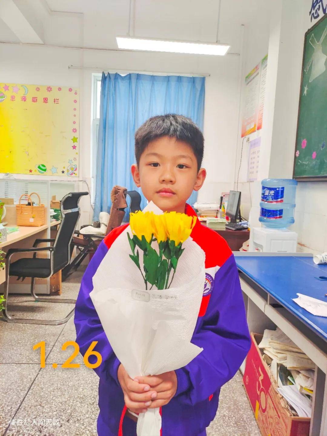 郫都区红光思源学校感恩先辈主题系列活动清明时节忆先烈红色精神润于