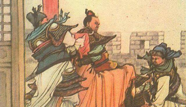 降将未必受人待见,三国时期被俘将领无数,并非人人都被接纳_关羽_吕布