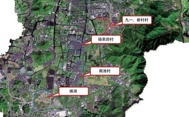 绍兴最新征收近500万方!袍江,城南即将"爆改"!
