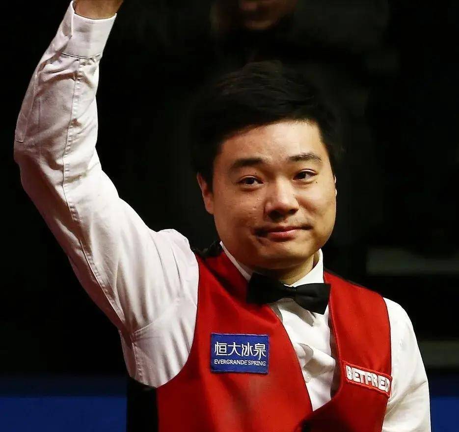 原创2024世锦赛丁俊晖征战世锦赛整整20年期待登顶克鲁斯堡那一天