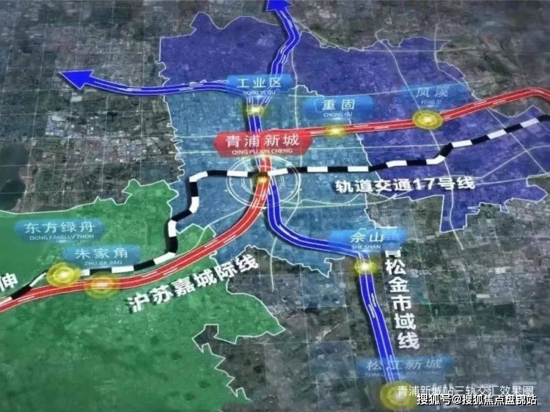 商业方面,项目1km内不仅有百联青浦购物中心,自身所规划的50万方大城