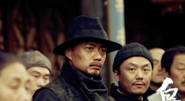 原创段奕宏毛遂自荐出演白鹿原黑娃凭借精湛的演技塑造了经典