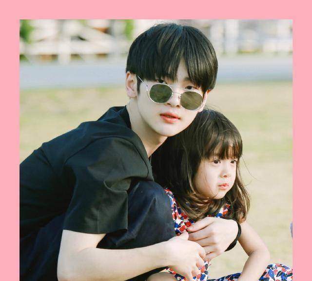 放开我北鼻00后大北鼻成长日记网友大呼暖心小哥哥好温柔