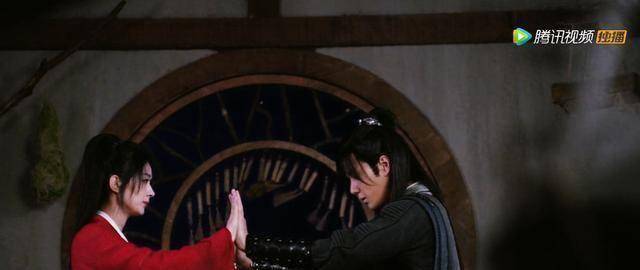 原创二刷有翡阿翡穿红救谢允赵丽颖哭戏太真实了