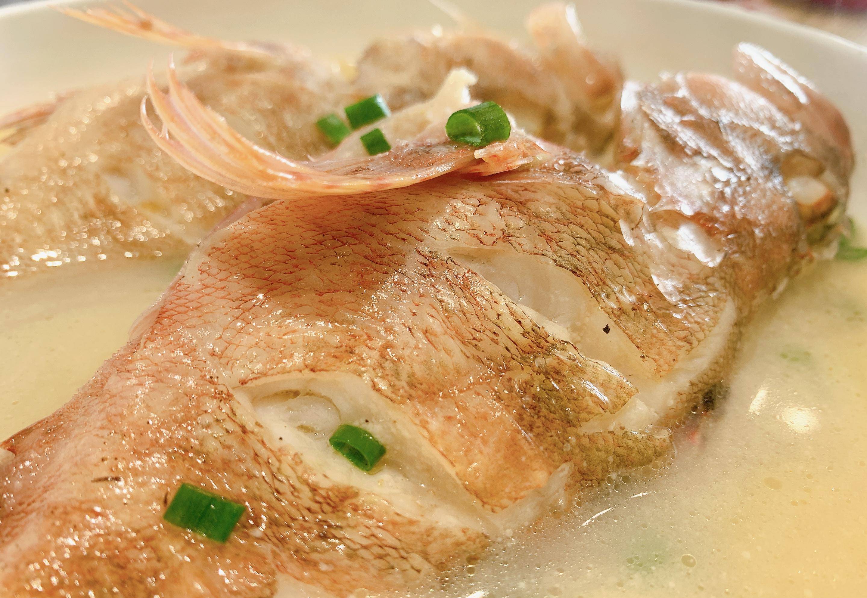 为了脑袋发育,建议小孩多吃这海鱼,富含卵磷脂,蛋白质和钙质_石九公