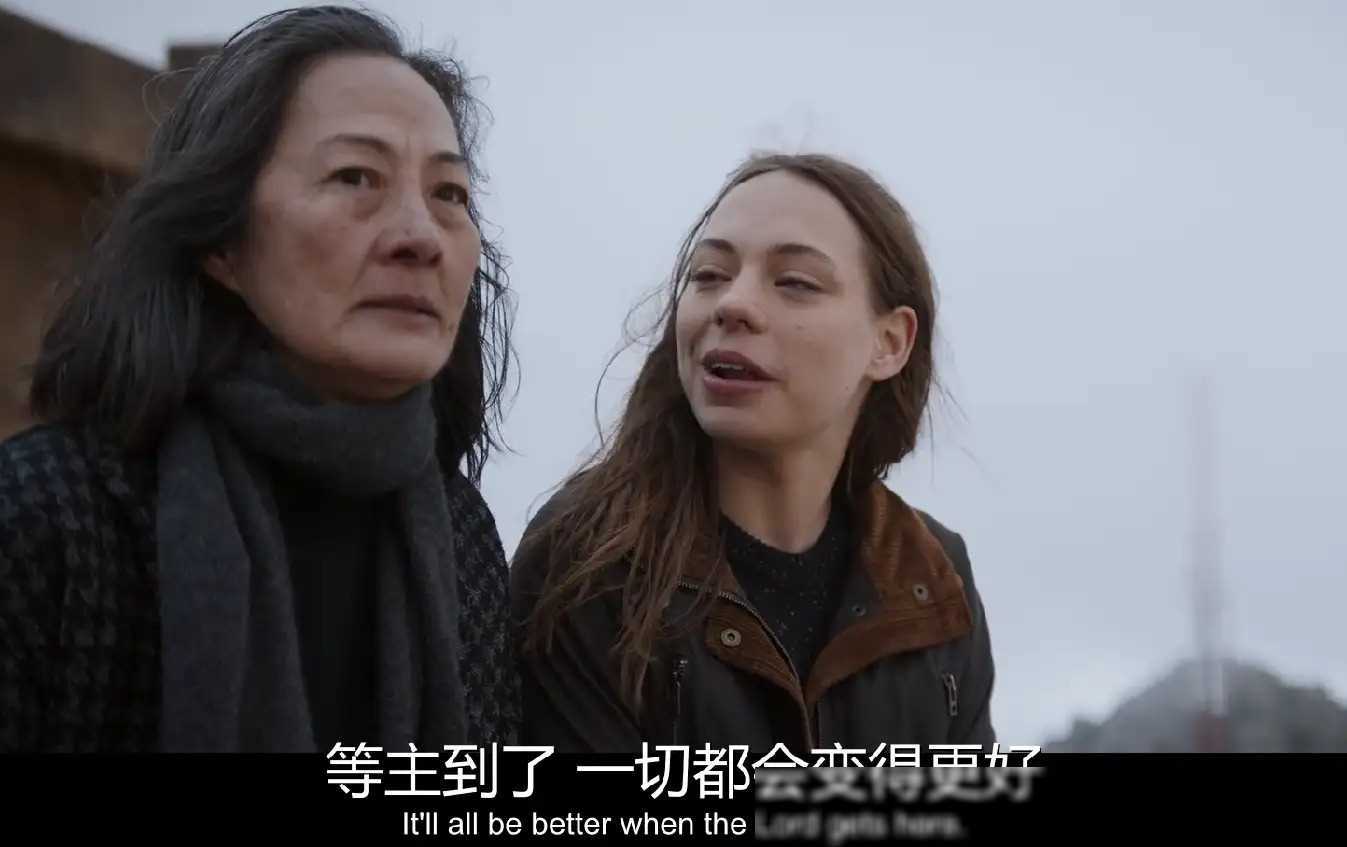 整个第一季的剧情主要在进行人物设定和派别构建,为后续