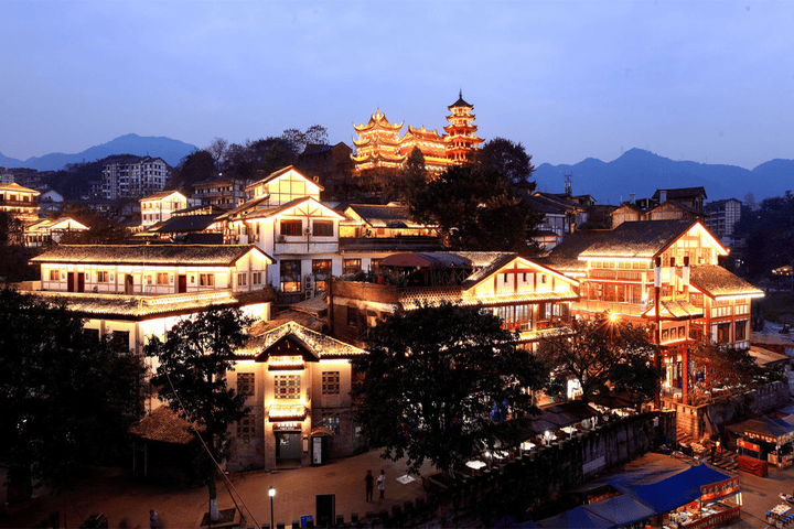去重庆旅游五天四晚要多少钱5日游旅行攻略
