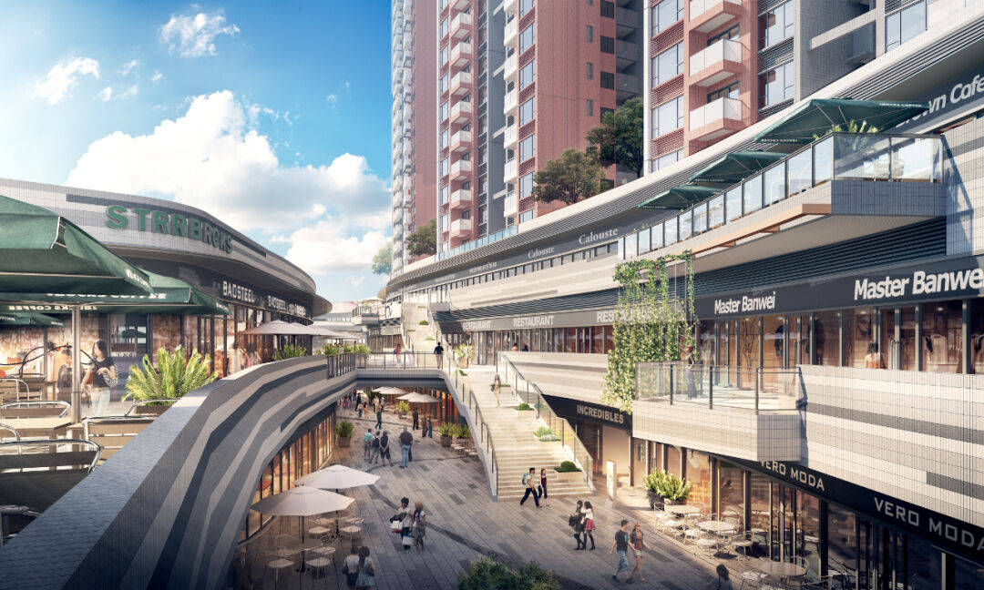 新世界星辉广州东首个社群计划温情发布以热爱激荡生活理想