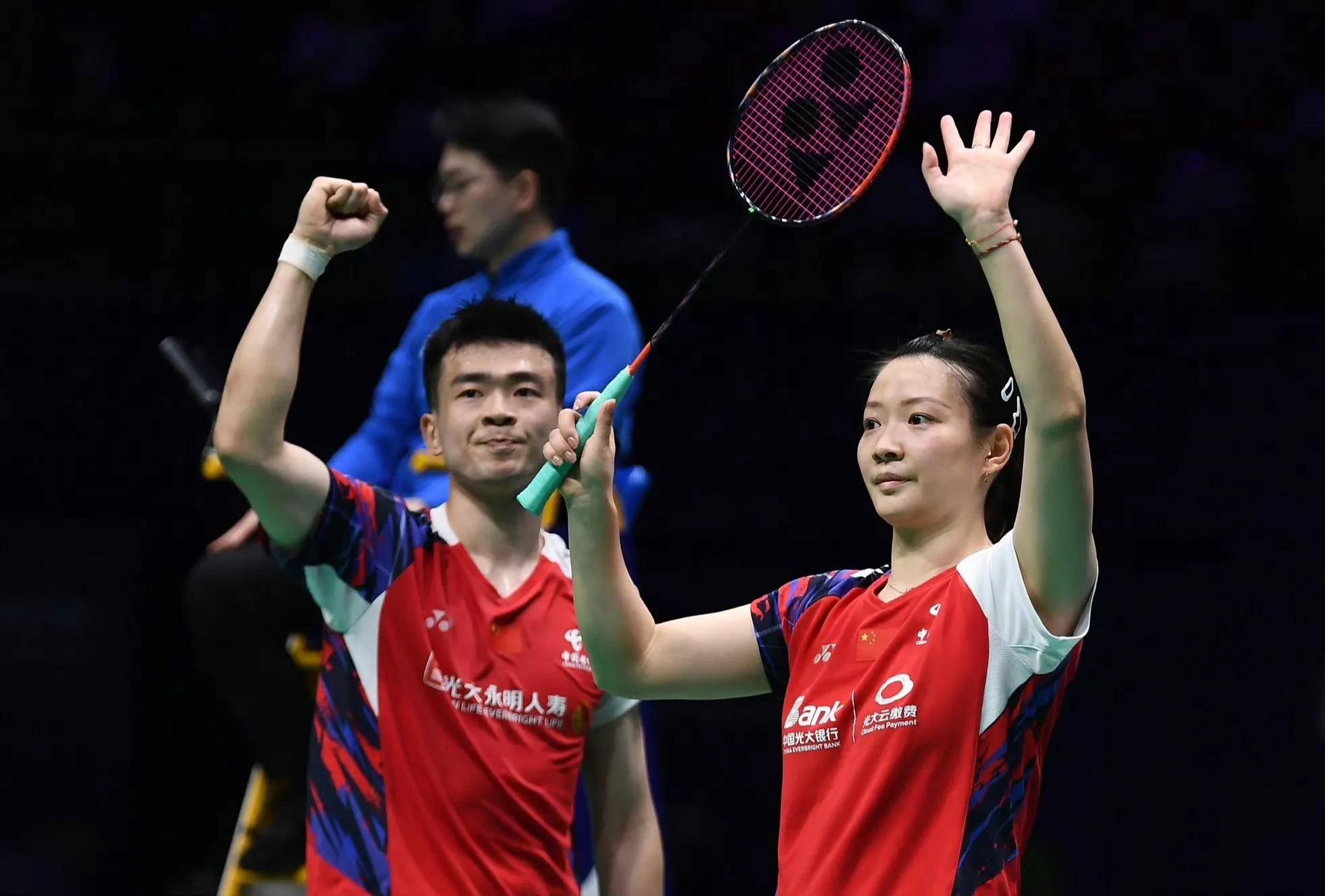 羽毛球亚锦赛战报半决赛赛程国羽夺13胜女单包四强日本溃败