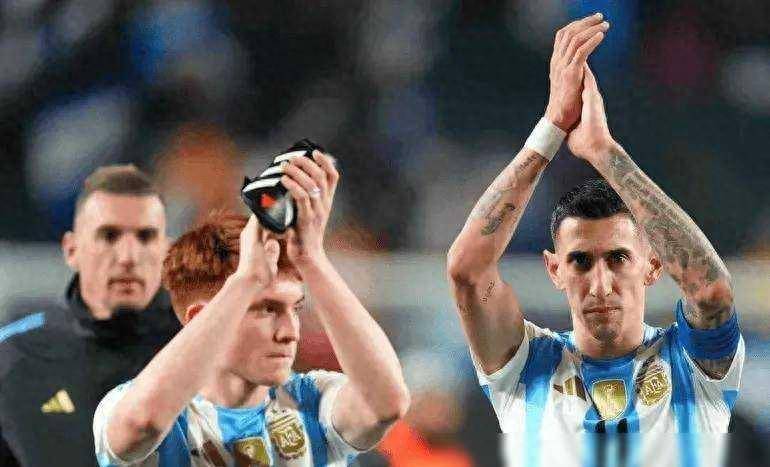 战胜萨尔瓦多只是开始阿根廷队开始为后梅西时代做准备