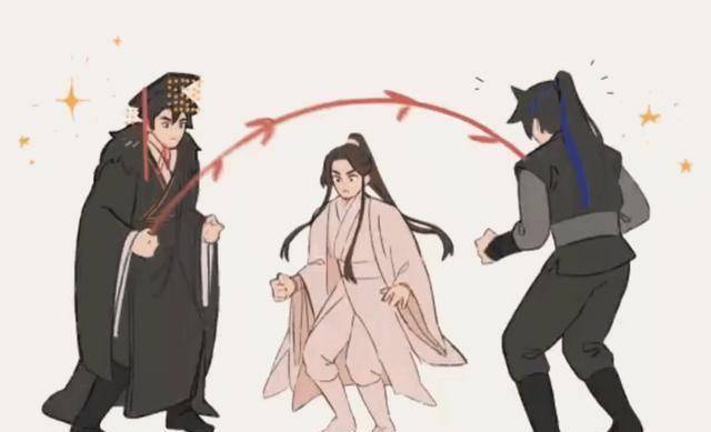 二哈和他的白猫师尊