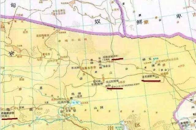 车师国保卫战,汉军三百勇士vs匈奴两万铁骑_西域_耿恭_东汉