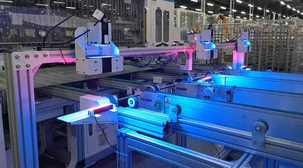 海康机器视觉发布会 | 视觉革新引领智造新未来